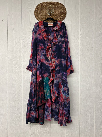 Crepe Sari Pixie Duster 1026 004