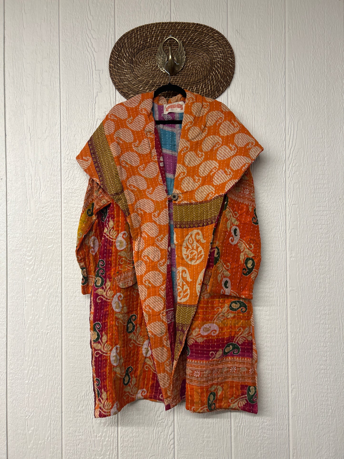 Koverlet Nomad Coat 0126 045