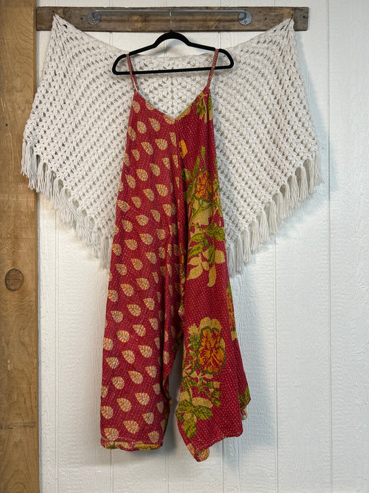 Pareo Kantha Raven Jumpsuit 0926 258
