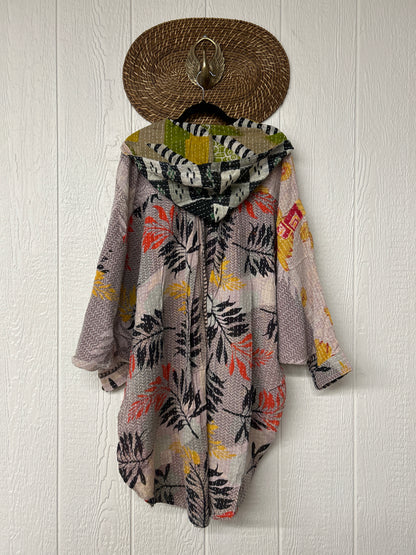 Pareo Kantha Poetic Hoodie 0126 241