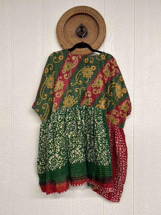 Pareo Kantha Daydreamer Button Down Mini 1225 190