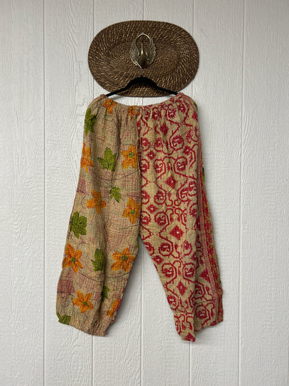 Pareo Kantha Jogger Pants 0326 235