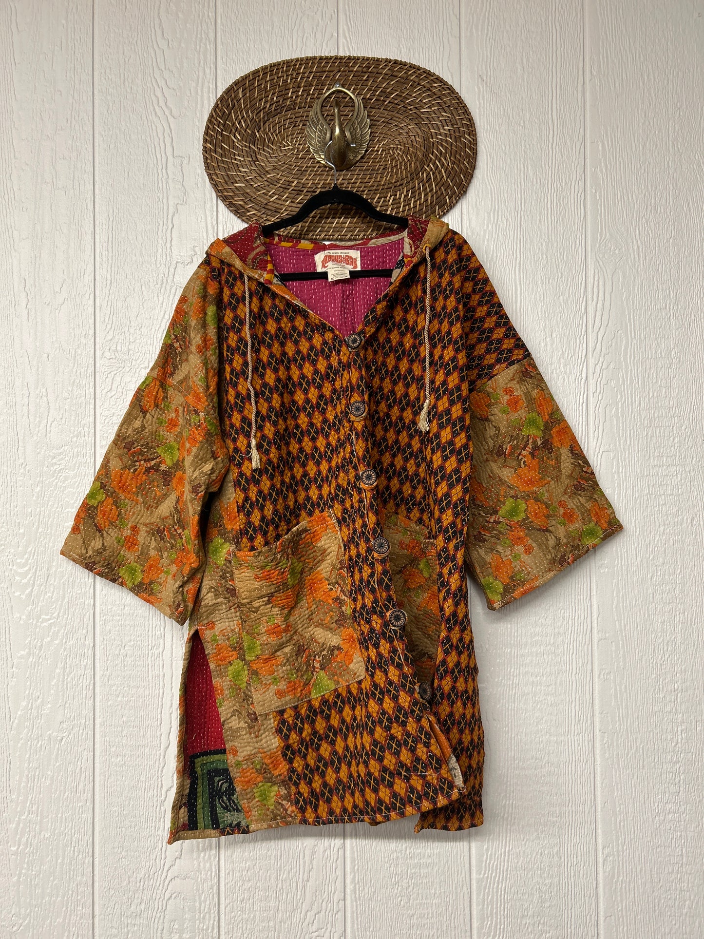 Half Moon Shacket 1025 138