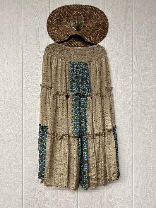 Monarch Maxi Skirt 1025 094