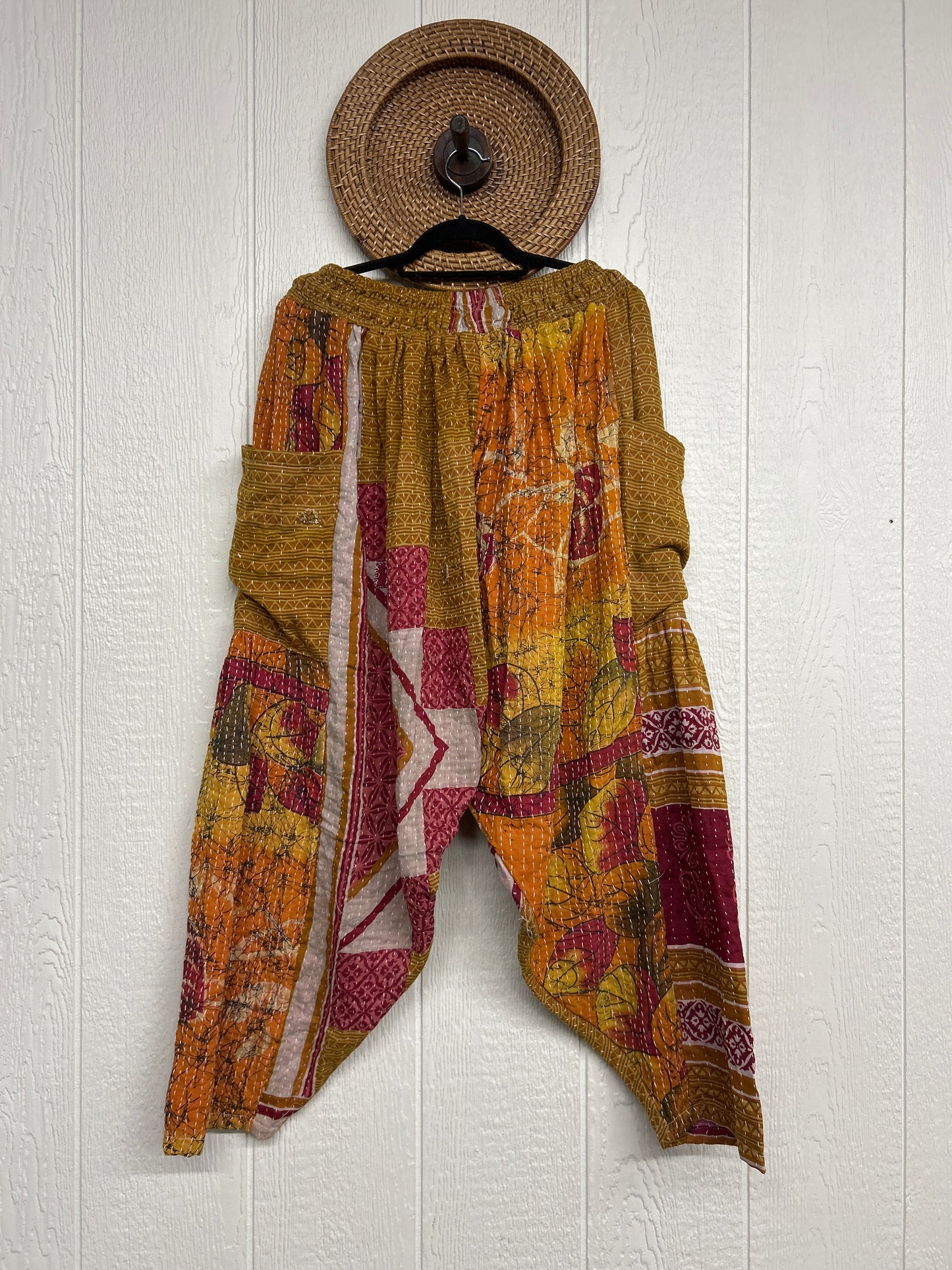 Pareo Kantha Wanderer Pants 0426 122
