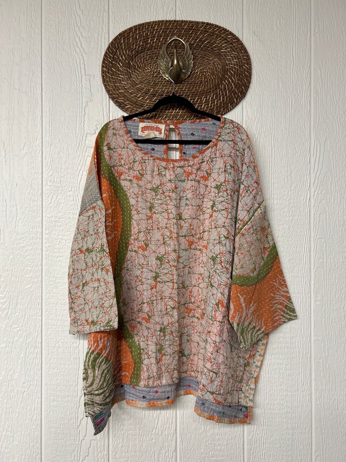 Pareo Kantha Dream Pullover 1225 135