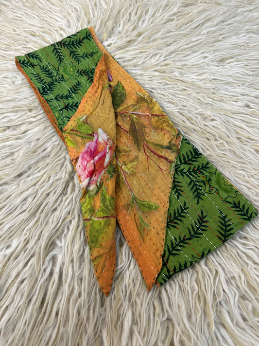 Pareo Kantha Headwraps 0226 113