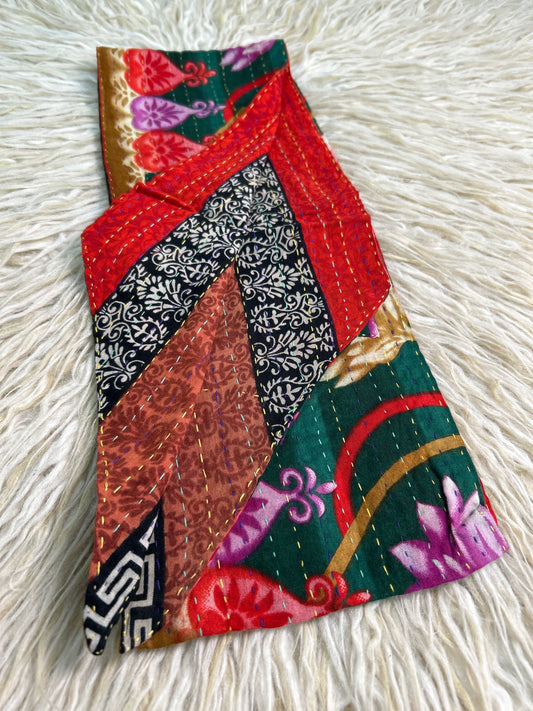 Kantha Headwraps 0925 134