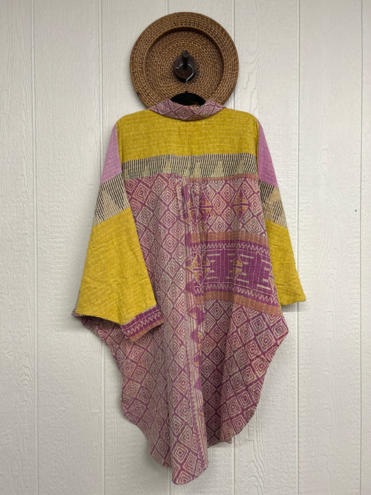 Pareo Kantha Poetic Tunic 1225 217