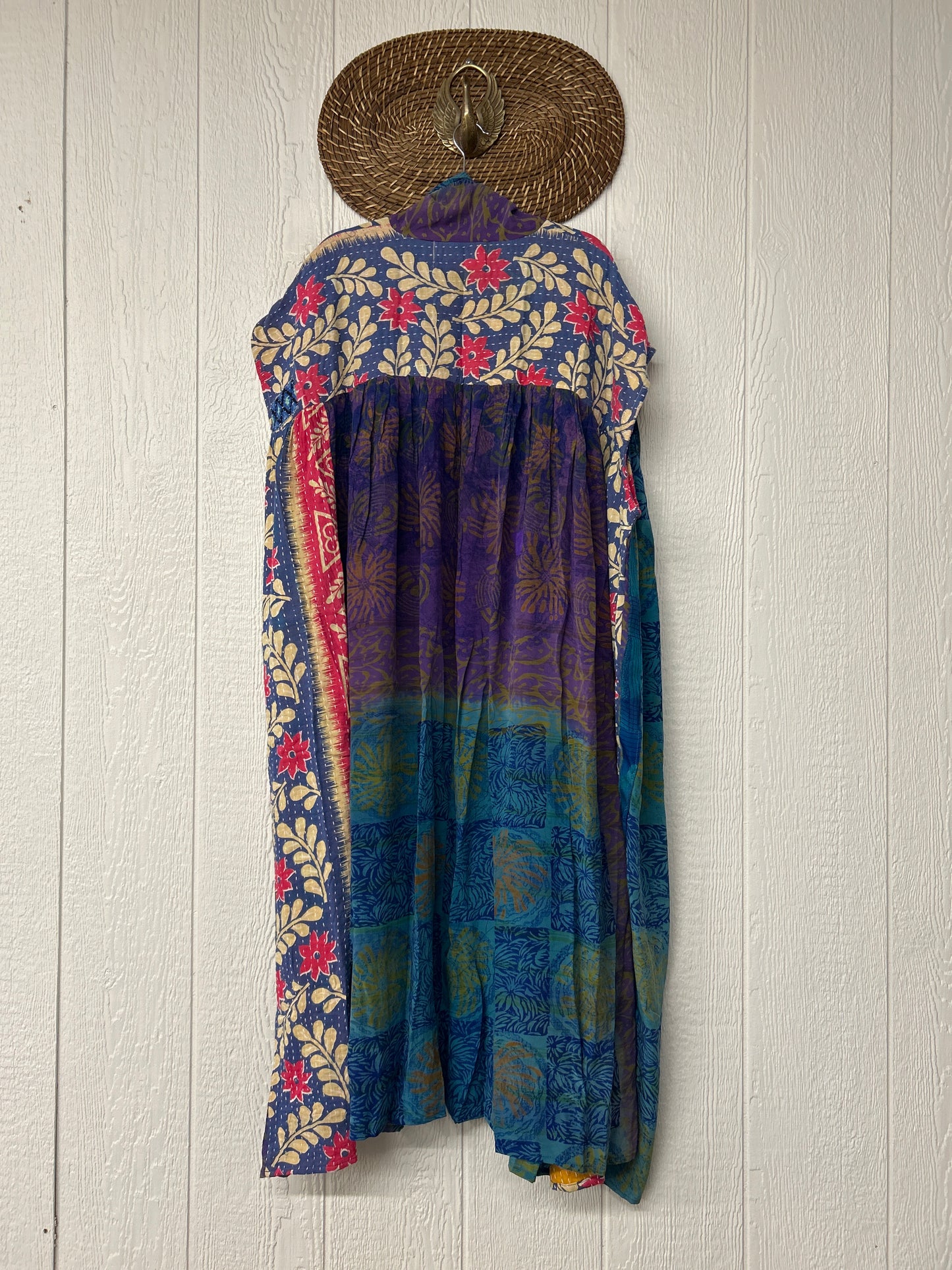 Pareo Kantha Summer Utopia Duster 0726 257