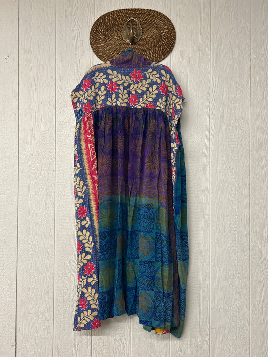 Pareo Kantha Summer Utopia Duster 0726 257