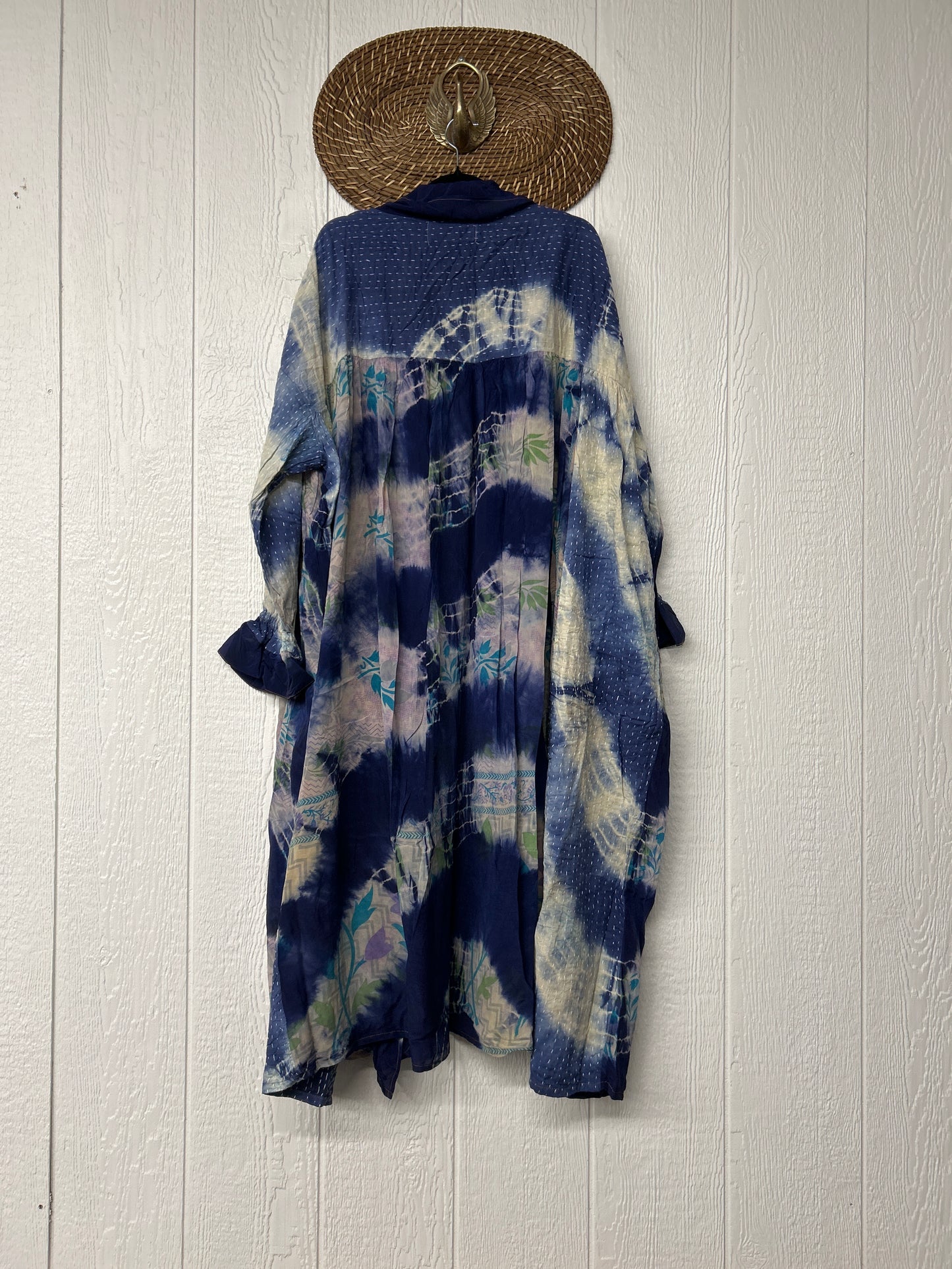 Pareo Kantha Utopia Duster 0526 012
