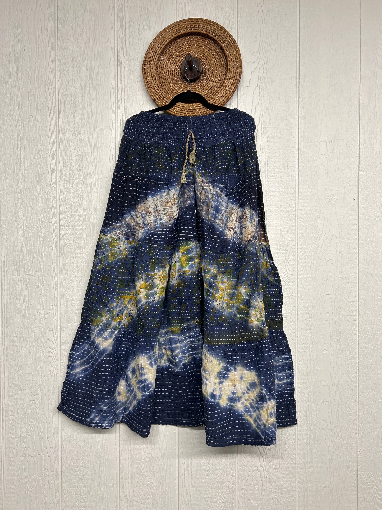 Pareo Kantha Lotus Wide Leg Pants 0526 034