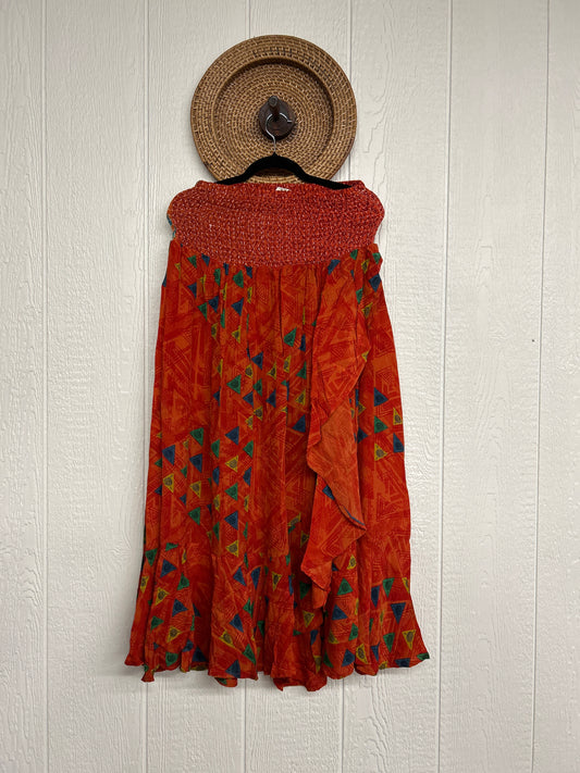 Inner Peace Wrap Skirt 0725 145