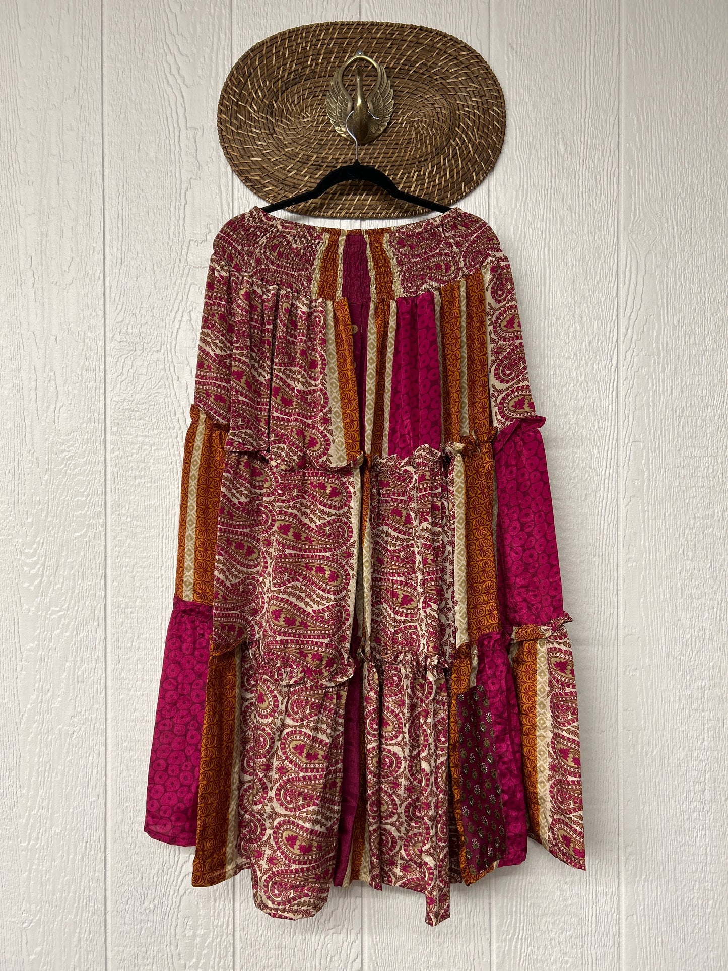 Monarch Maxi Skirt 1025 021