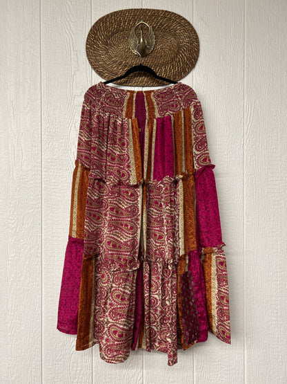 Monarch Maxi Skirt 1025 021