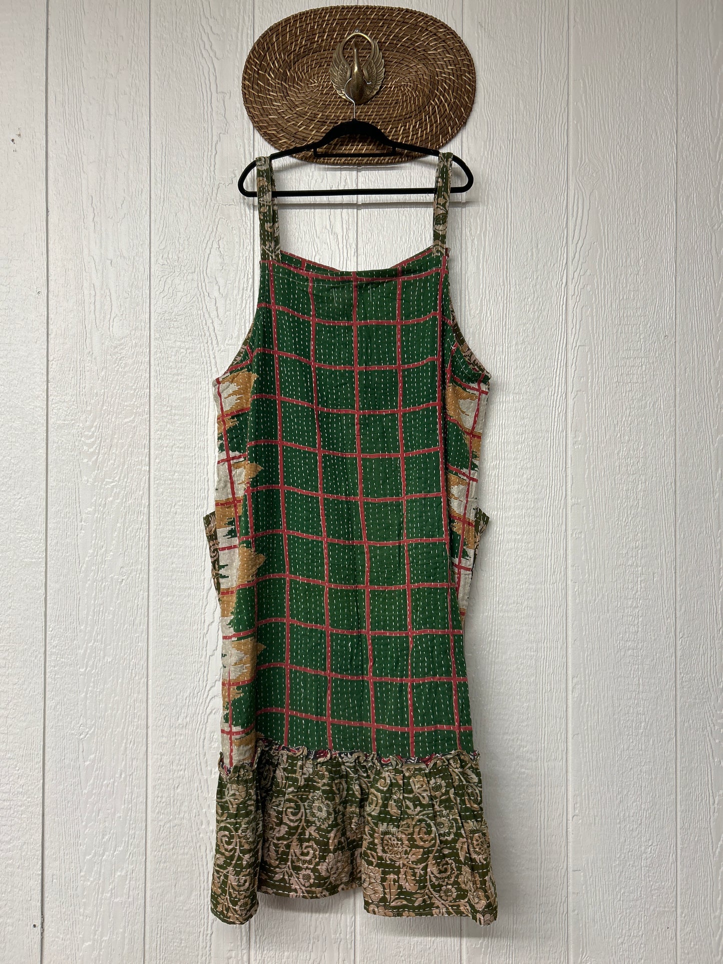 Pareo Kantha Joplin Dress 1125 117