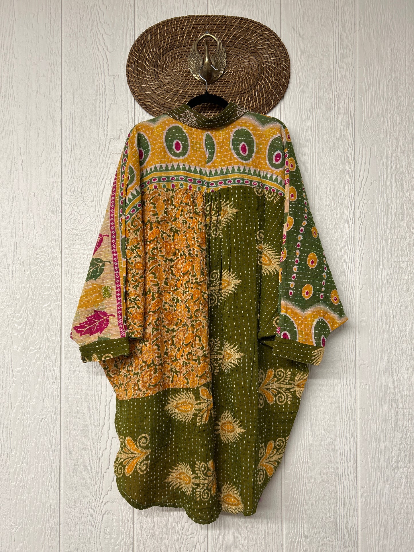 Pareo Kantha Poetic Tunic 1225 059