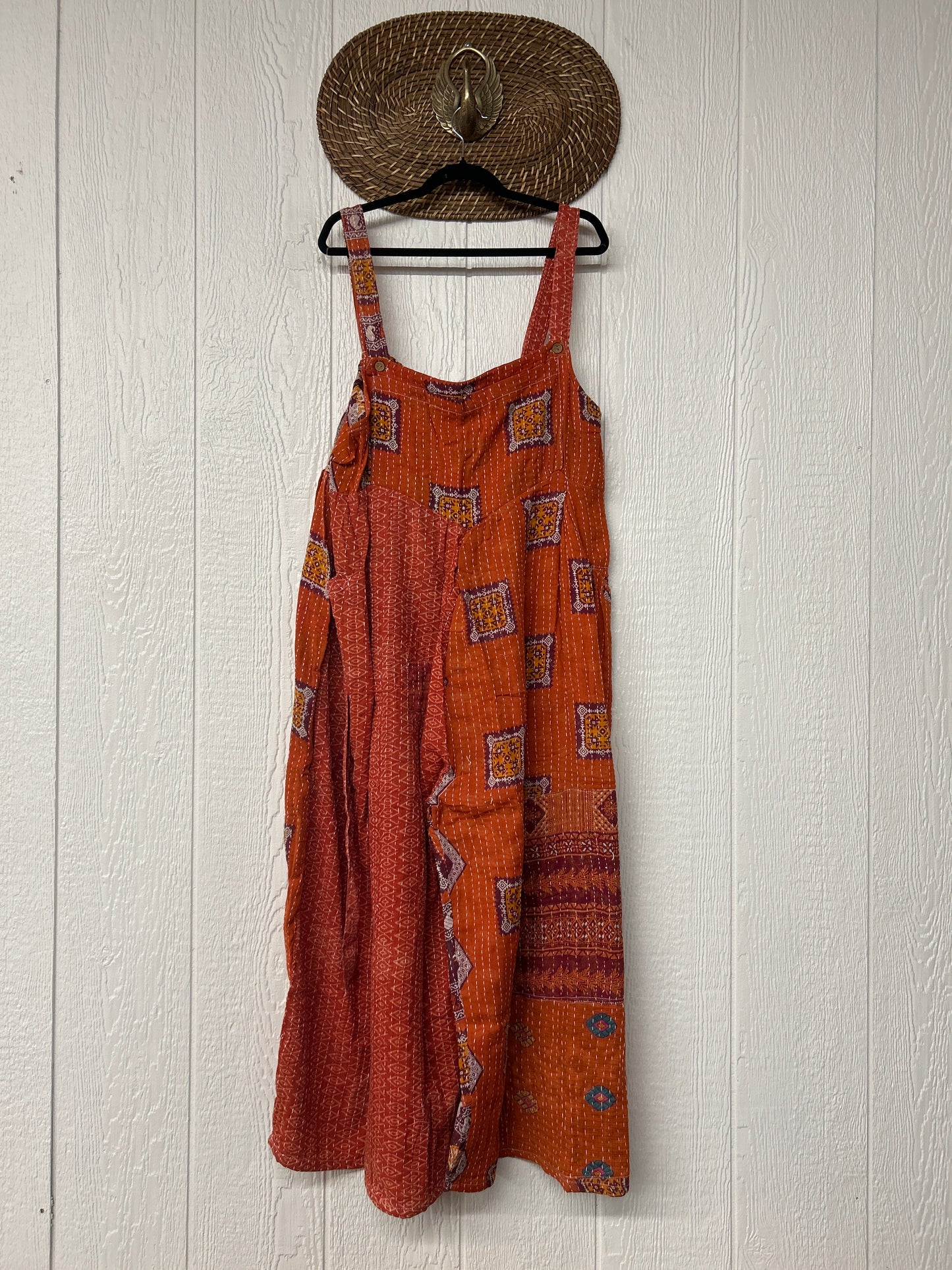 Pareo Kantha Crossroad Overalls 0426 166