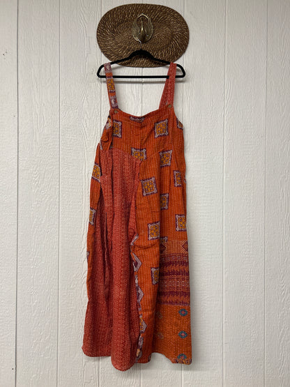 Pareo Kantha Crossroad Overalls 0426 166