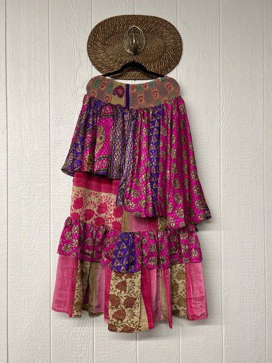 Rasgulla Sari Enchanted Pants 1225 210