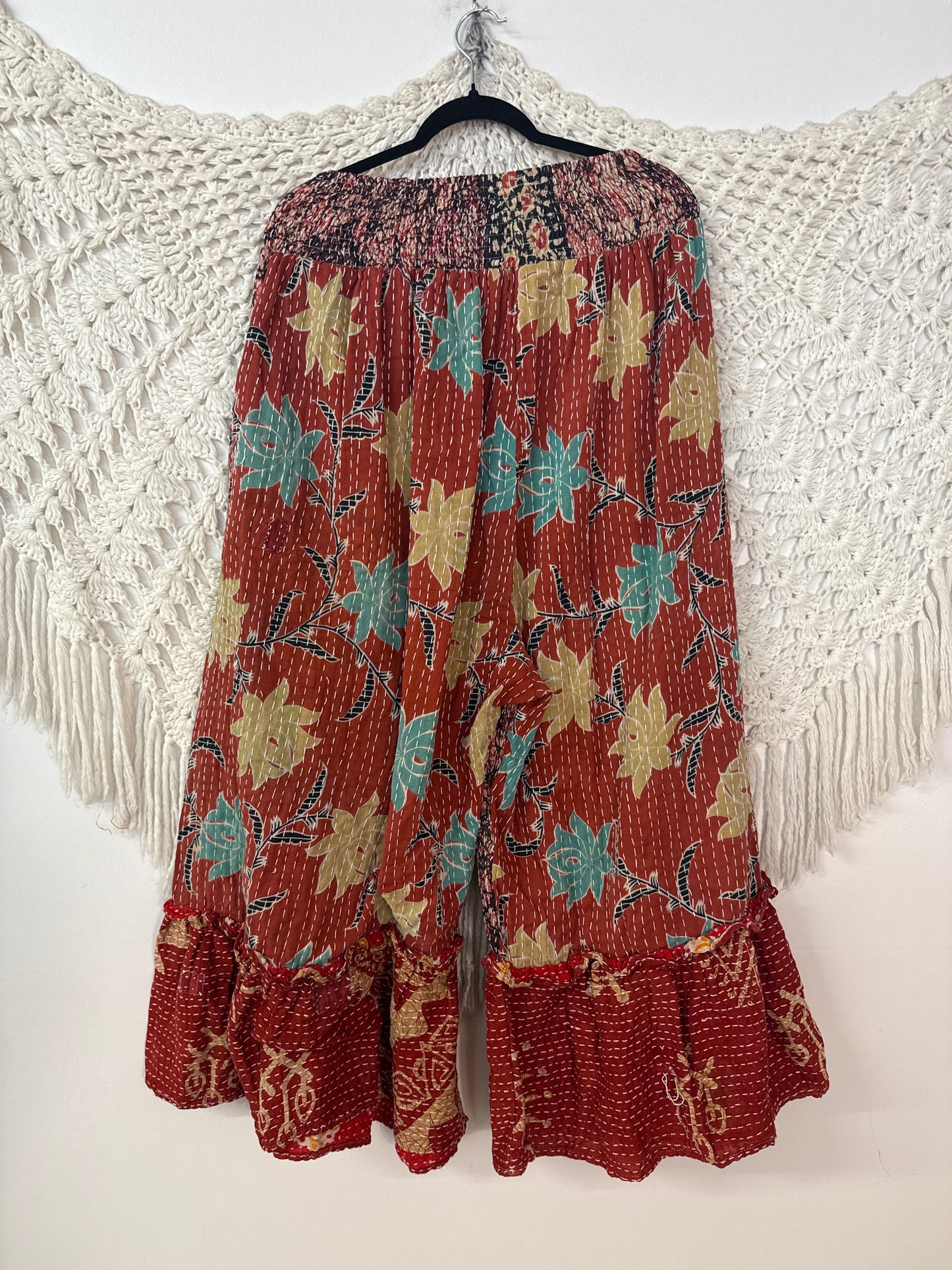 Pareo Kantha Joplin Pants L0626 001