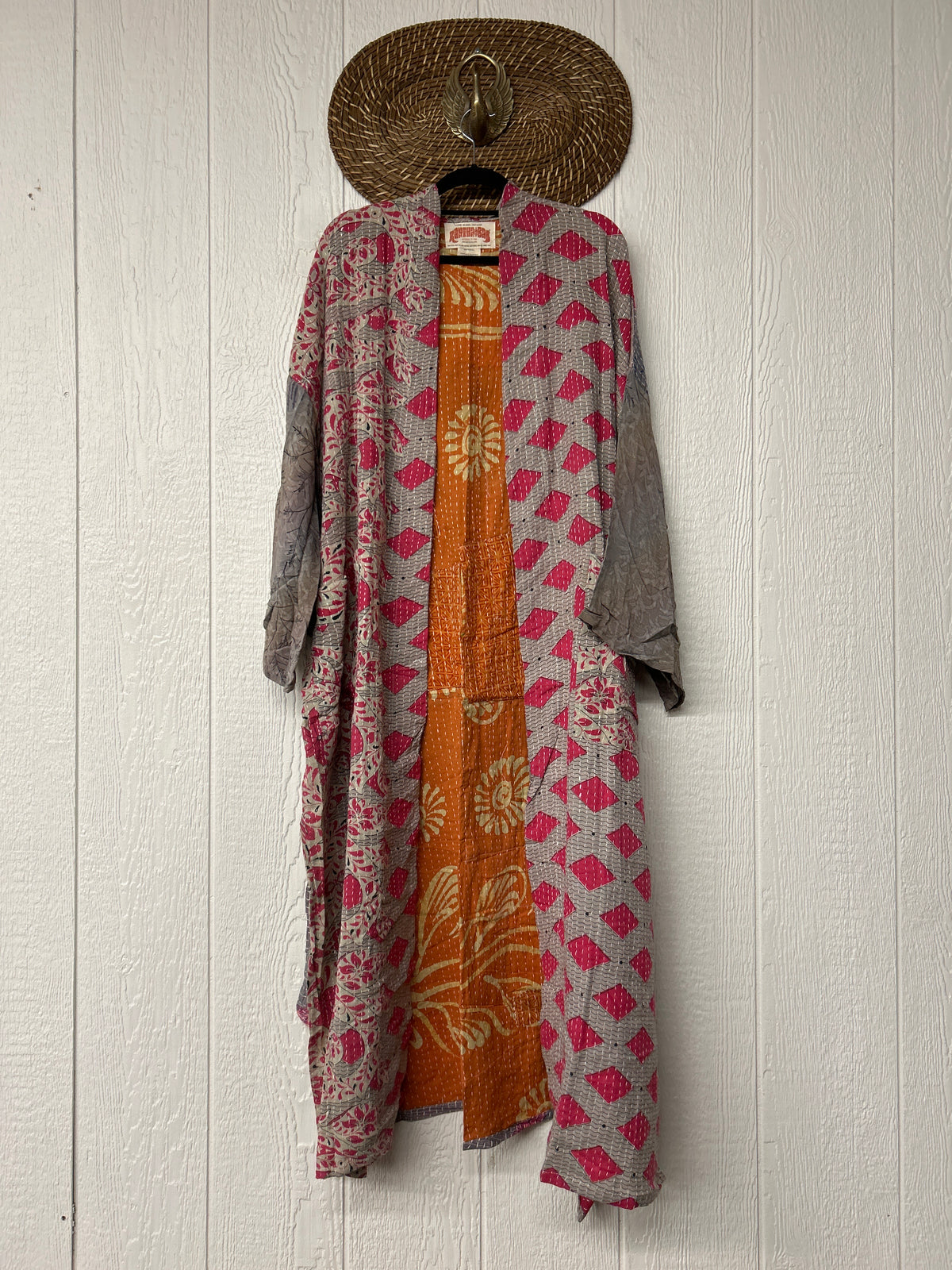 Pareo Kantha Majestic Kimono 0926 247