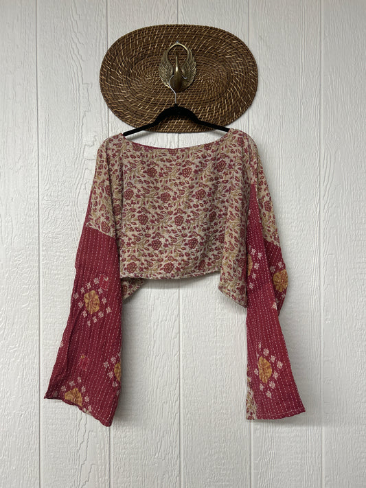 Pareo Kantha Abundance Crop Top 1225 235