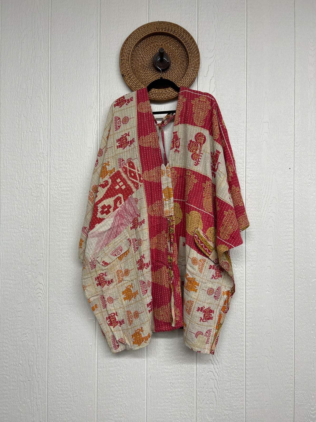 Pareo Kantha Shortie Moondance Muu 0926 158