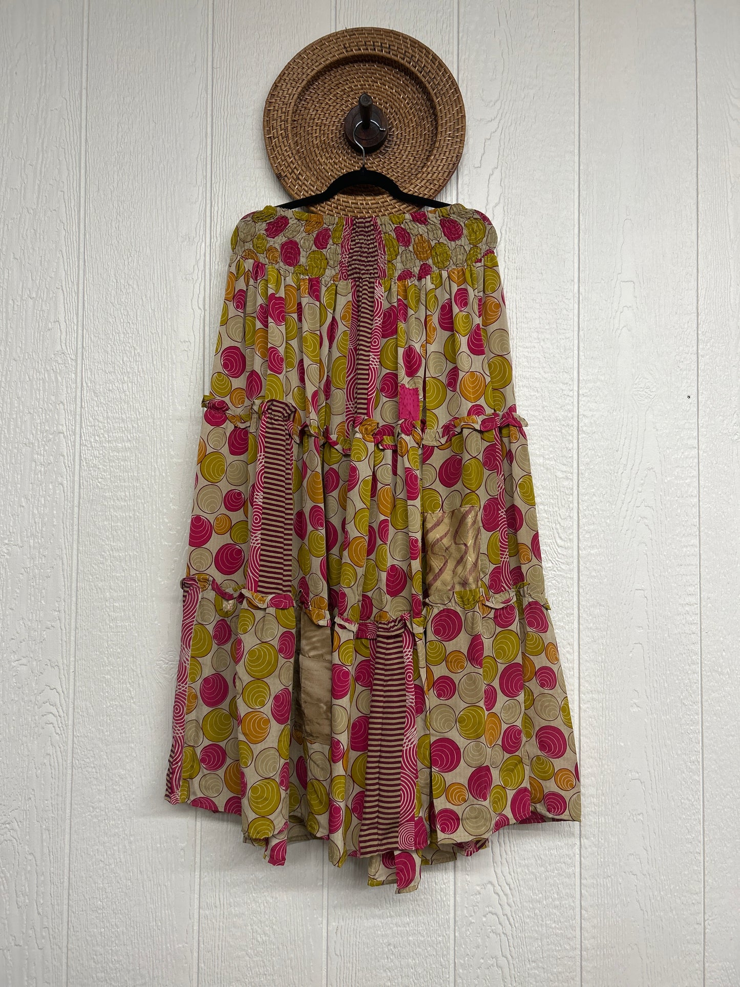 Monarch Maxi Skirt 1025 240