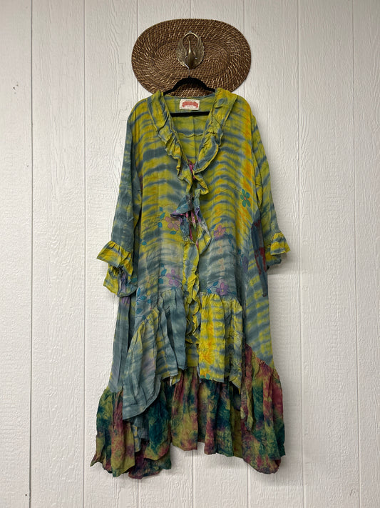 Crepe Sari Pixie Duster 1225 151