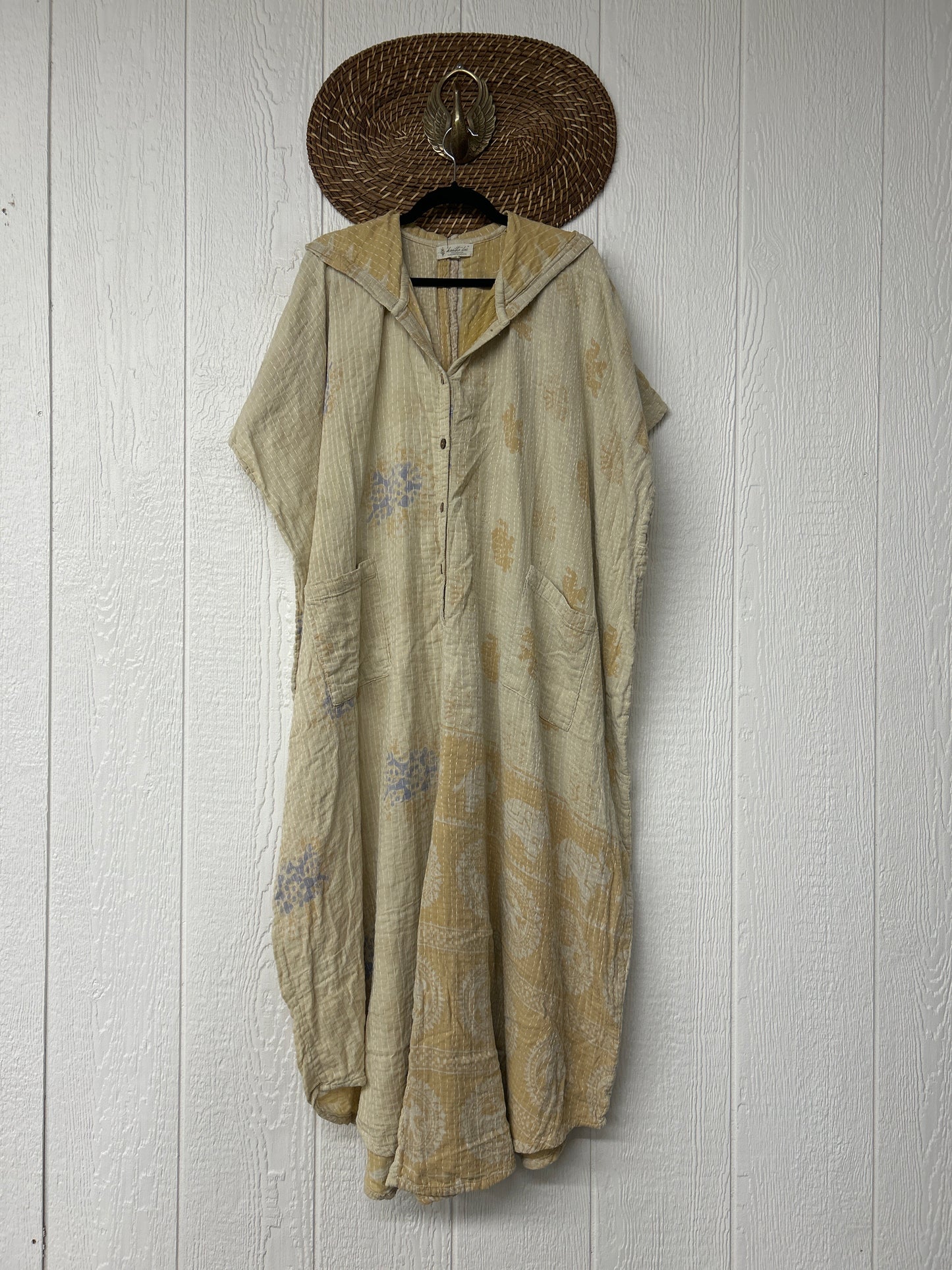 Alchemi Pareo Kantha Peacemaker Jumpsuit 0726 007