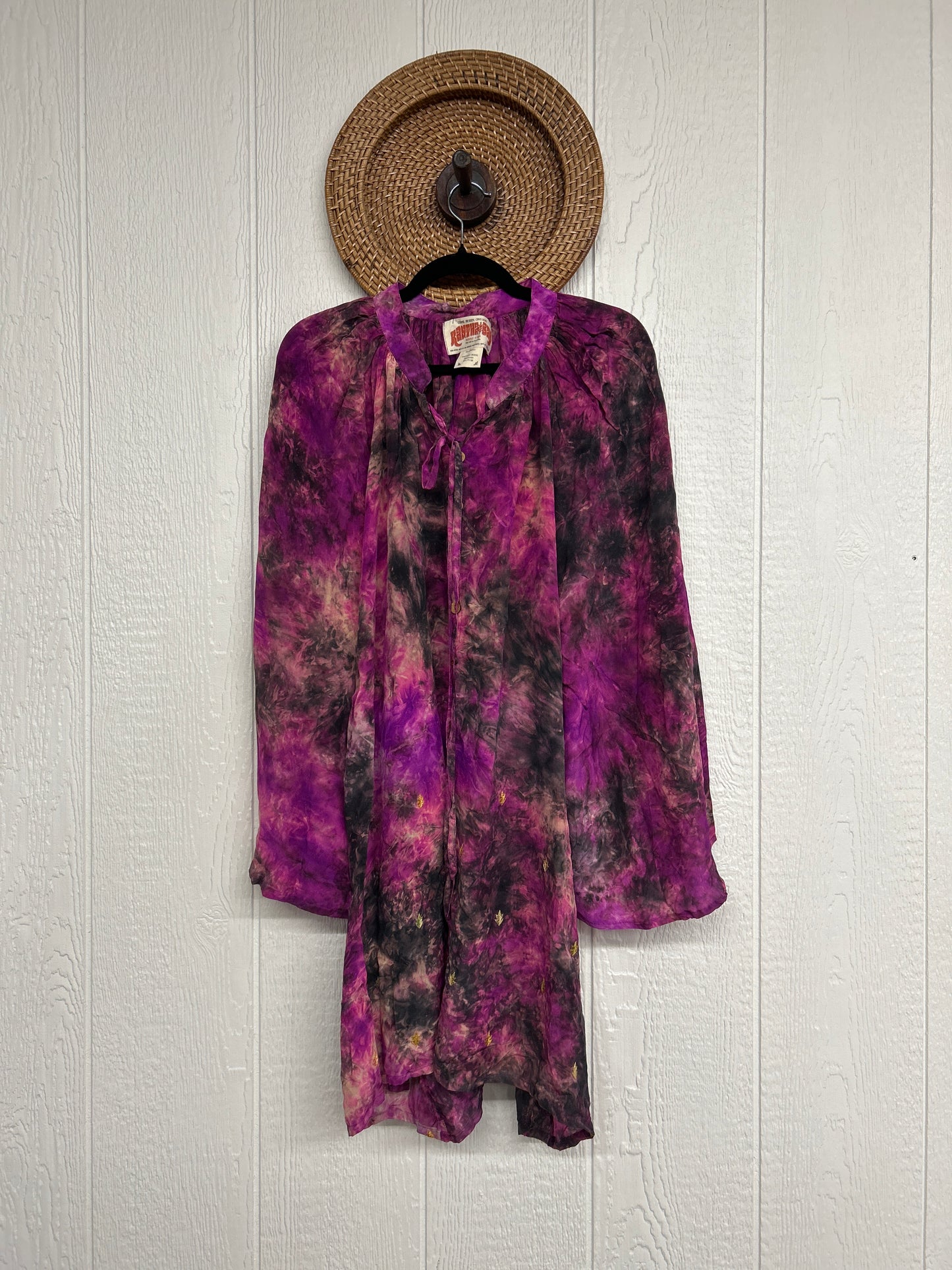 Woodstock Shortie Kimono 1025 094