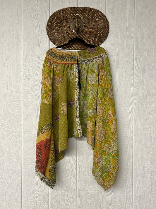 Pareo Kantha Everyday Cropped Harems 0726 273