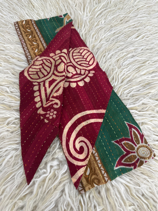 Kantha Headwraps 0525 119