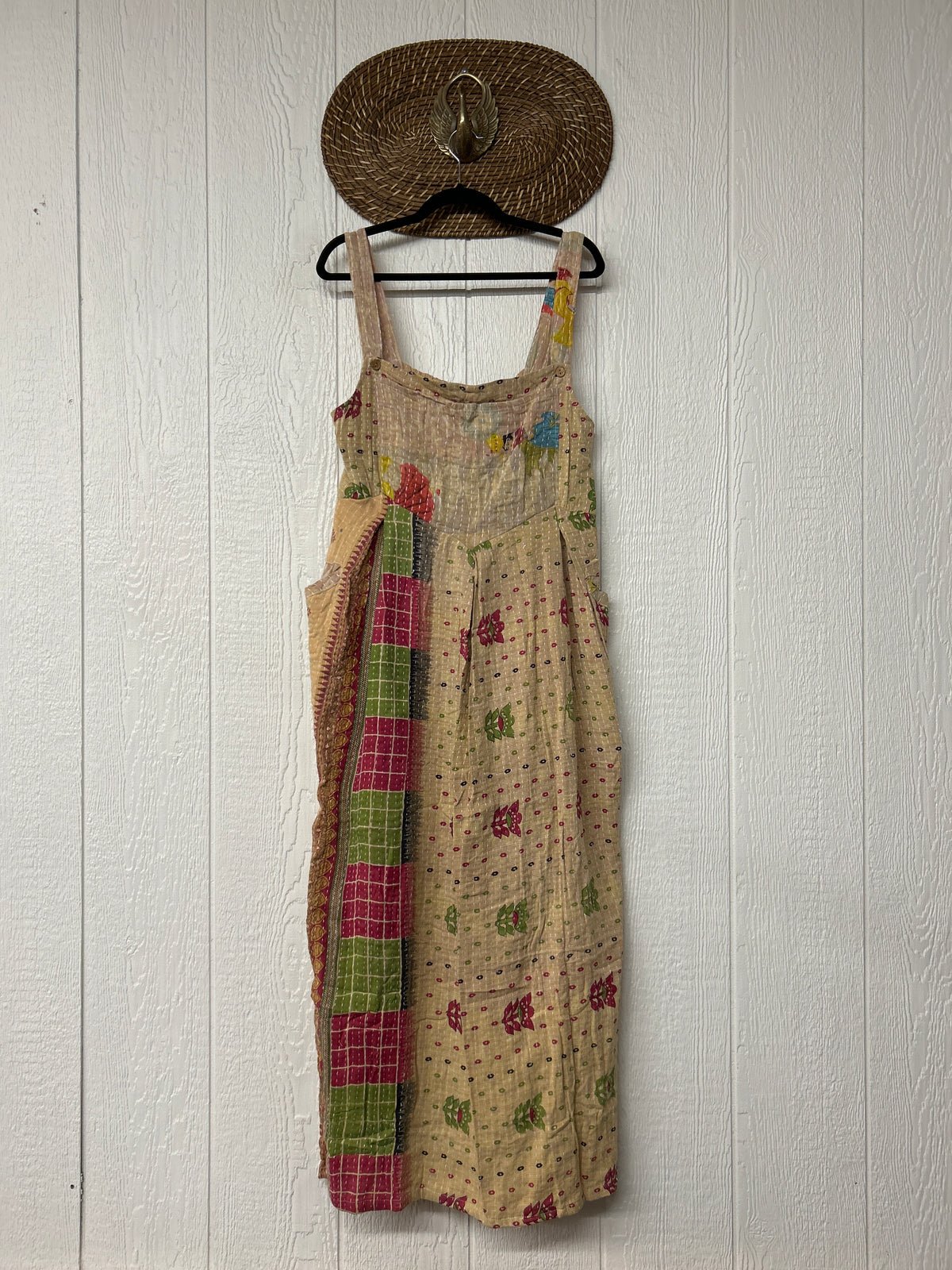 Pareo Kantha Crossroad Dress 0926 087
