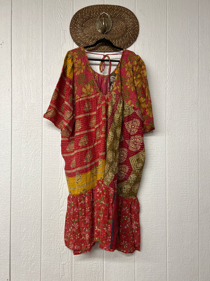 Pareo Kantha Mystic Maxi Dress 1225 065