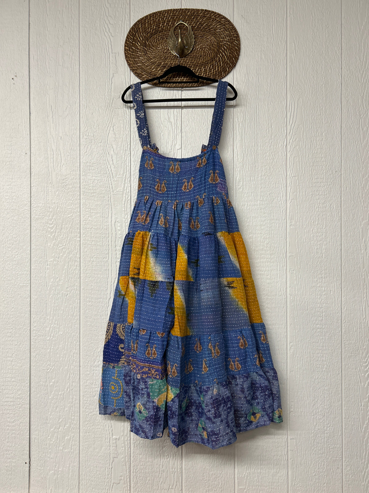 Pareo Kantha Dolly Jumpsuit 0926 044