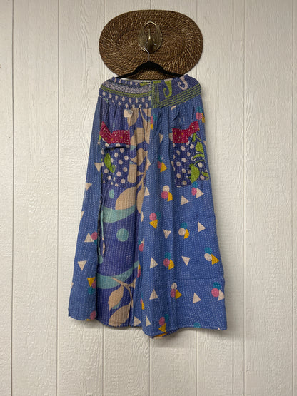 Pareo Kantha Butterfly Pant 0826 057