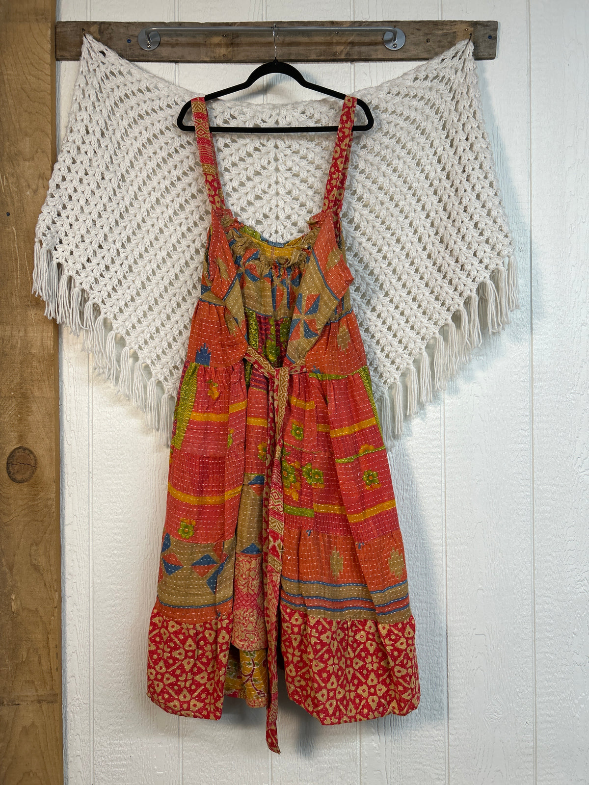 Pareo Kantha Dolly Jumpsuit 0926 087
