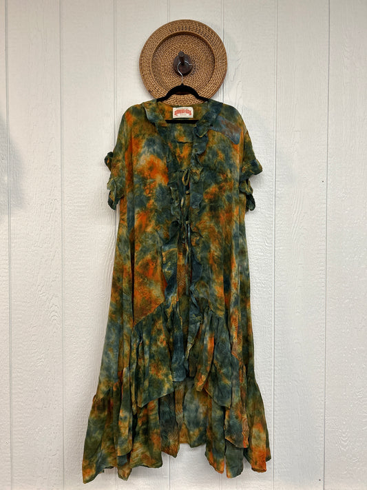 Crepe Sari Summer Pixie Duster 0626 140