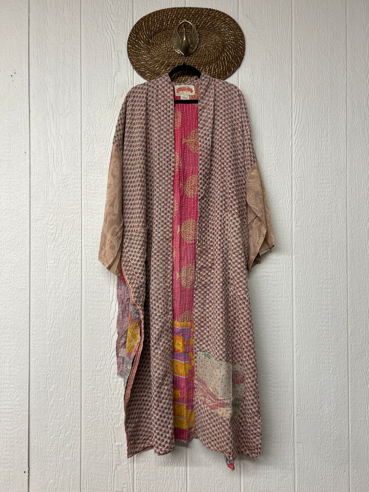 Pareo Kantha Majestic Kimono 0926 160