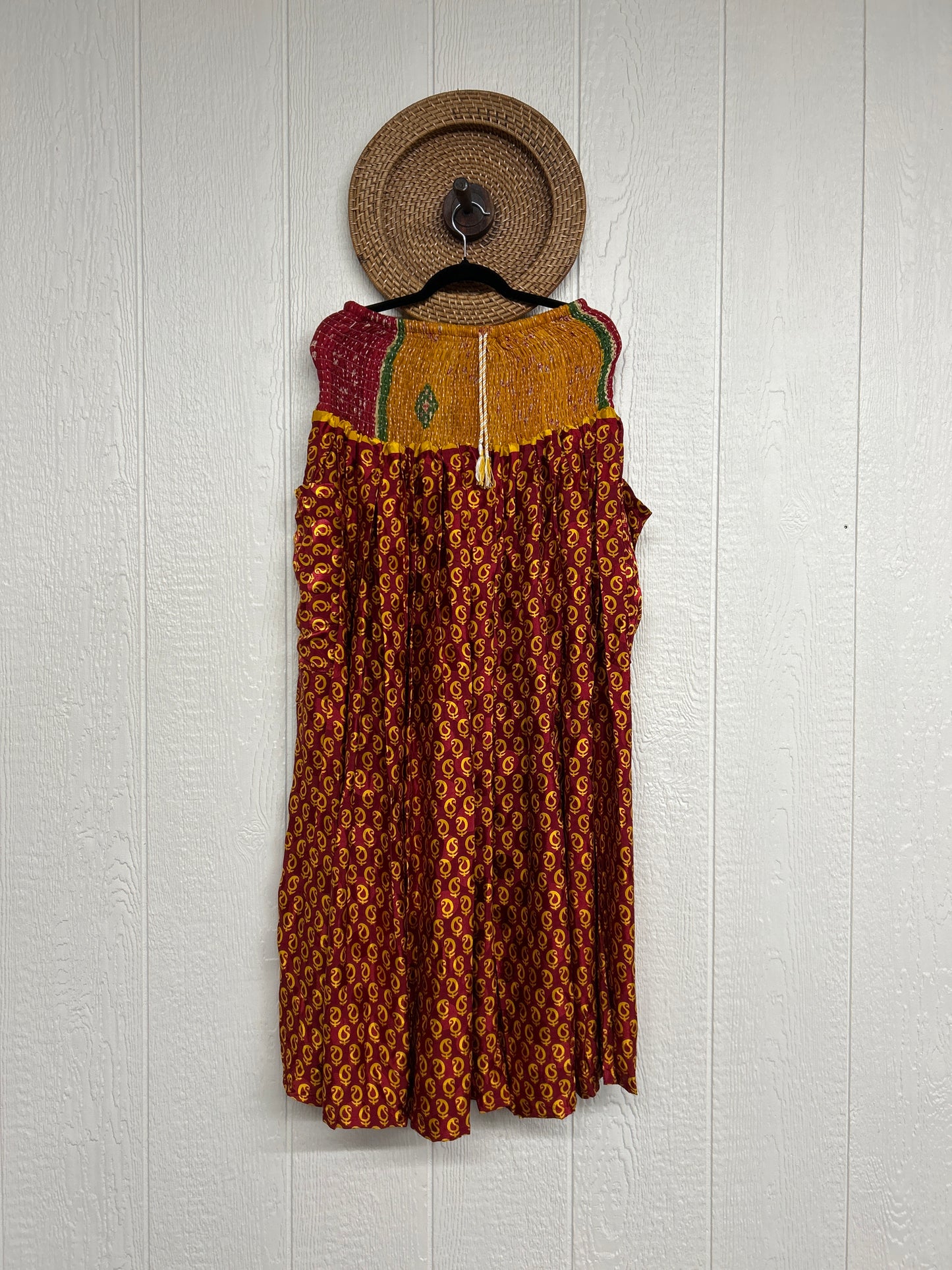 Silk Free Bird Convertible Maxi 0525 009