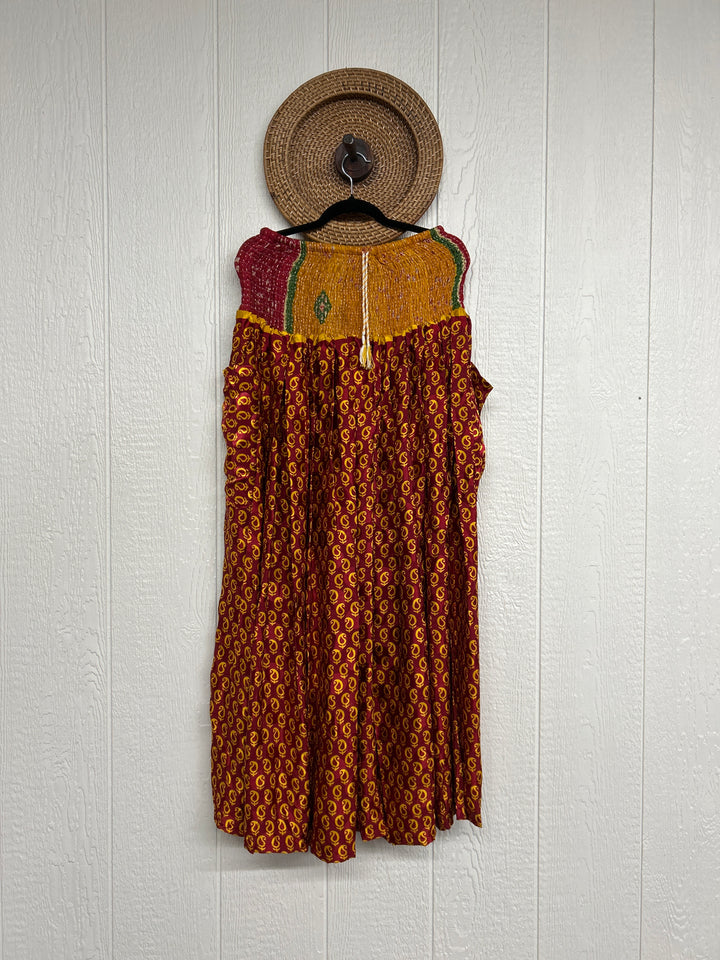Silk Free Bird Convertible Maxi 0525 009
