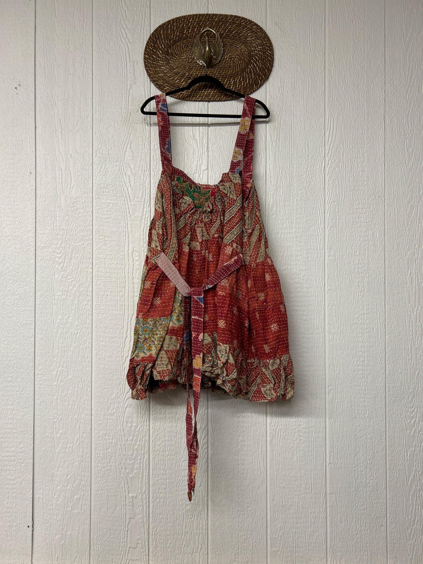 Pareo Kantha Dolly Romper 0626 038