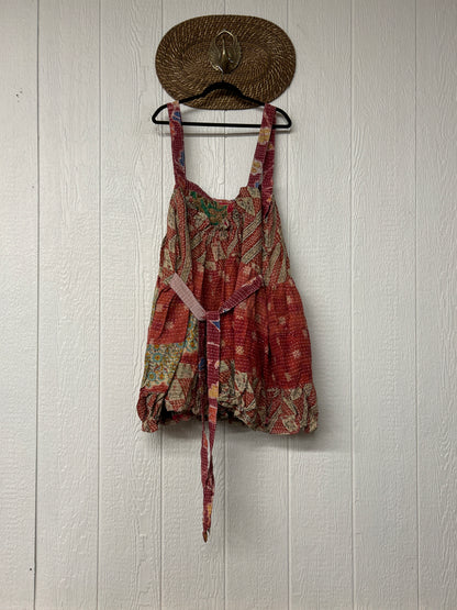 Pareo Kantha Dolly Romper 0626 038