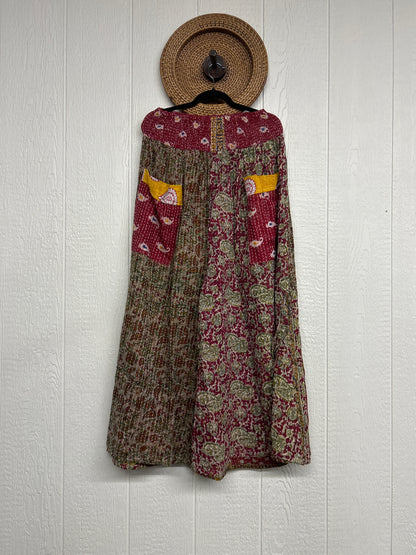 Pareo Kantha Butterfly Pant 0826 277