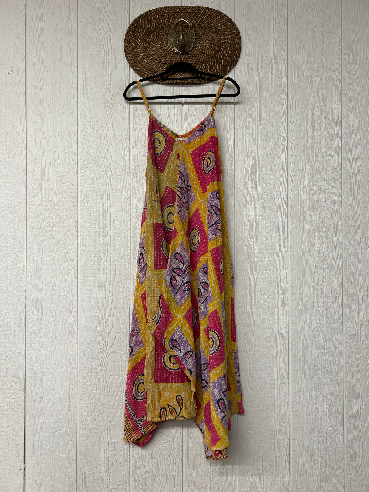 Pareo Kantha Raven Jumpsuit 0926 165
