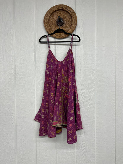 Pareo Kantha Moonchild Mini Dress 0626 043