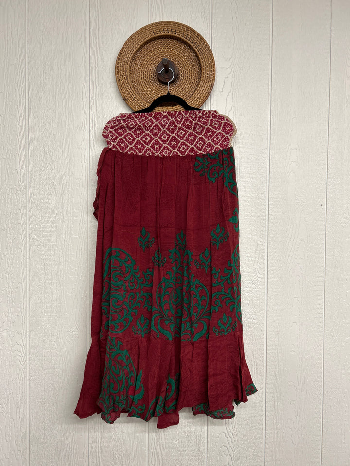 Inner Peace Wrap Skirt 0725 256